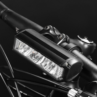 Lampe Led Vélo Ultra-Lumineuse — Visibilité Maximale & Sécurité Nocturne