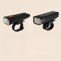 250 Lumen Front Bike Light - Enhanced Visibility & Night Safety