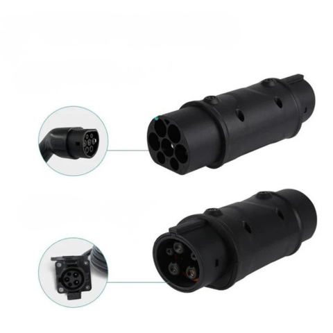 Adaptador de carga de tipo 2 a tipo 1: solución práctica y rendimiento estable