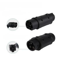 Adaptador de carga de tipo 2 a tipo 1: solución práctica y rendimiento estable