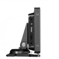 Trådlös pekskärm för bilar - smart kontroll och snygg design