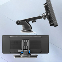 Trådlös pekskärm för bilar - smart kontroll och snygg design