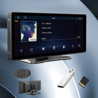 Trådlös pekskärm för bilar - smart kontroll och snygg design