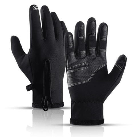 Winter Cycling Gloves - Everyday Use & Practical Design