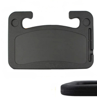 車用のハンドルプレート — 移動中の食事と仕事 