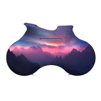 Univerzální chránič kola - proti prachu a nečistotám