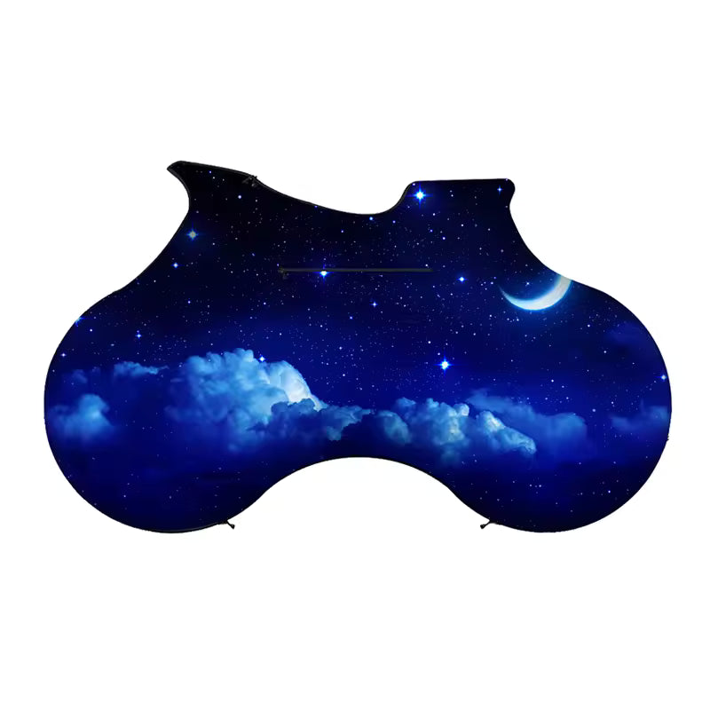 Univerzální chránič kola - proti prachu a nečistotám