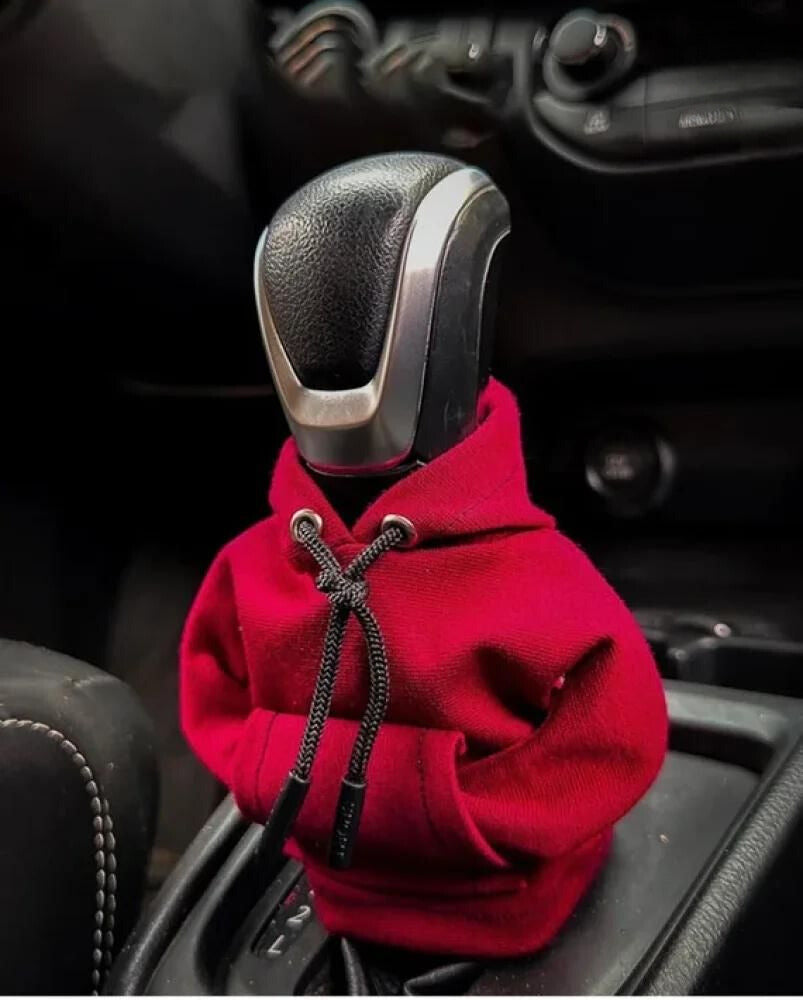 Mini Bluza na Dźwignię Zmiany Biegów 