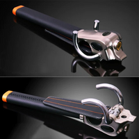 Serrure De Volant À Clé – Protection Compacte Et Discrète