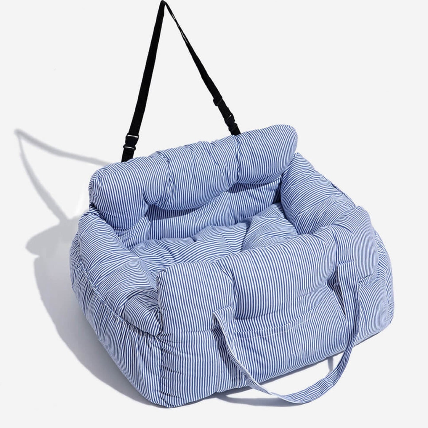 Silla de Auto Para Perro – Confort Óptimo En Desplazamiento 