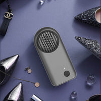 車載用空気清浄機 - アクティブ除電と連続フレッシュネス