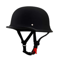 Casque Moto Style Militaire – Sobriété Et Sécurité