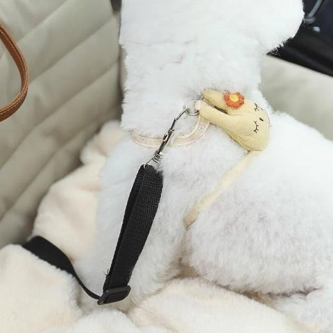 犬用カーシート - 小さな仲間に最適 