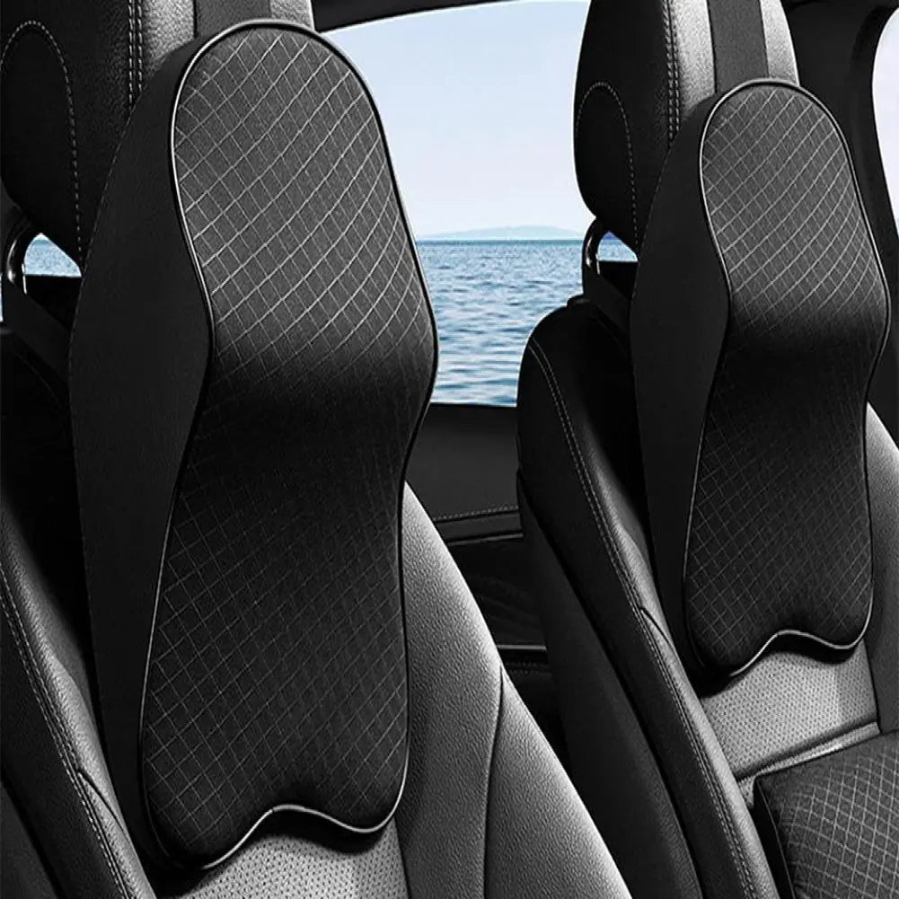 Cojín de apoyo para asiento de auto – Confort y soporte óptimo 