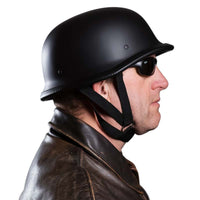 Casque Moto Style Militaire – Sobriété Et Sécurité