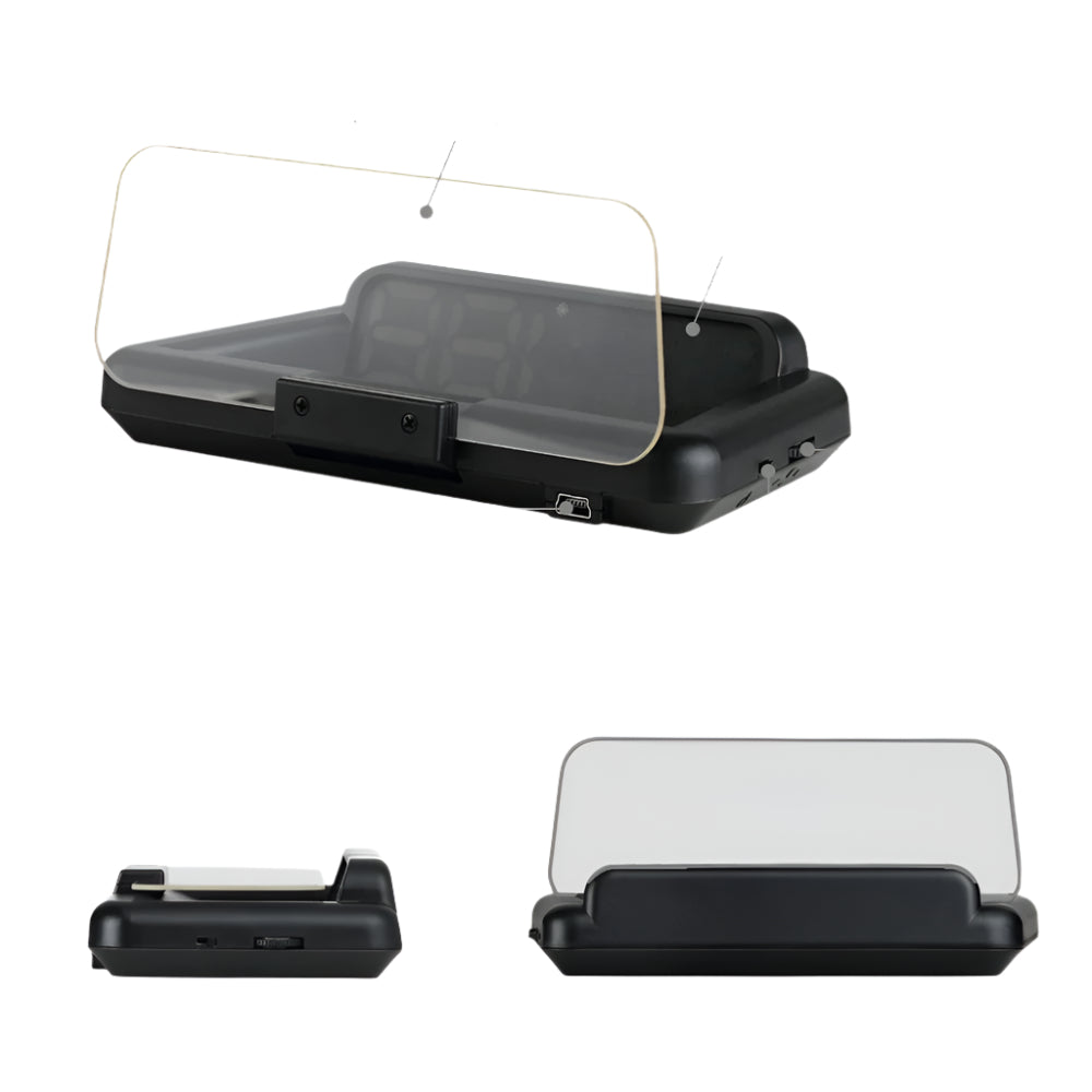 Zobrazenie digitálneho počítadla 