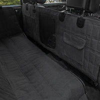 Bilsetetrekk for hund - komplett beskyttelse og enkel montering