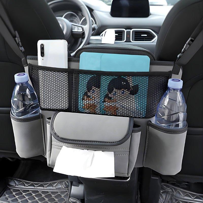 Auto Opbergzak – Alles-in-één Oplossing Voor Achterstoelen 