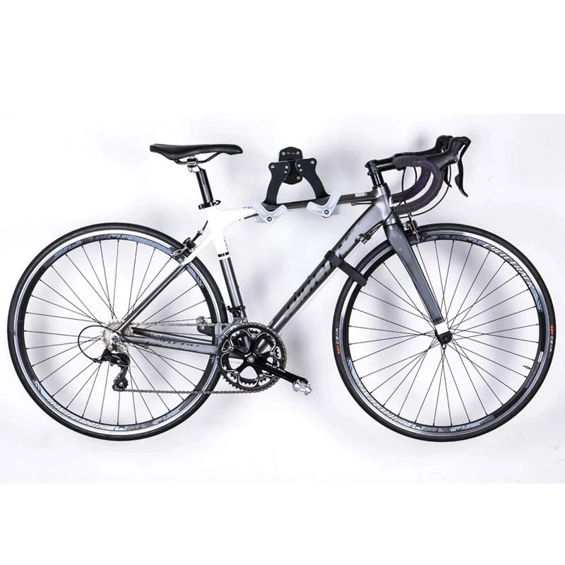 Suport de perete pentru biciclete - economie de spațiu și siguranță