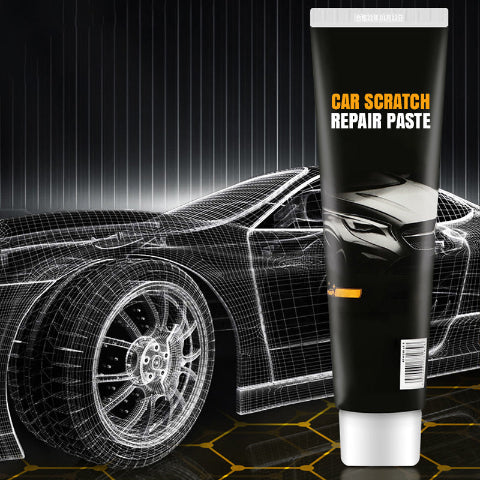 Herstelpasta Krassen Carrosserie – Directe Glans En Bescherming 
