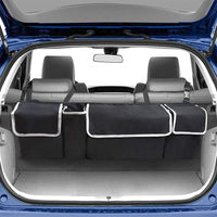 Car Trunk Organizer — Practical and Spacious Storage 