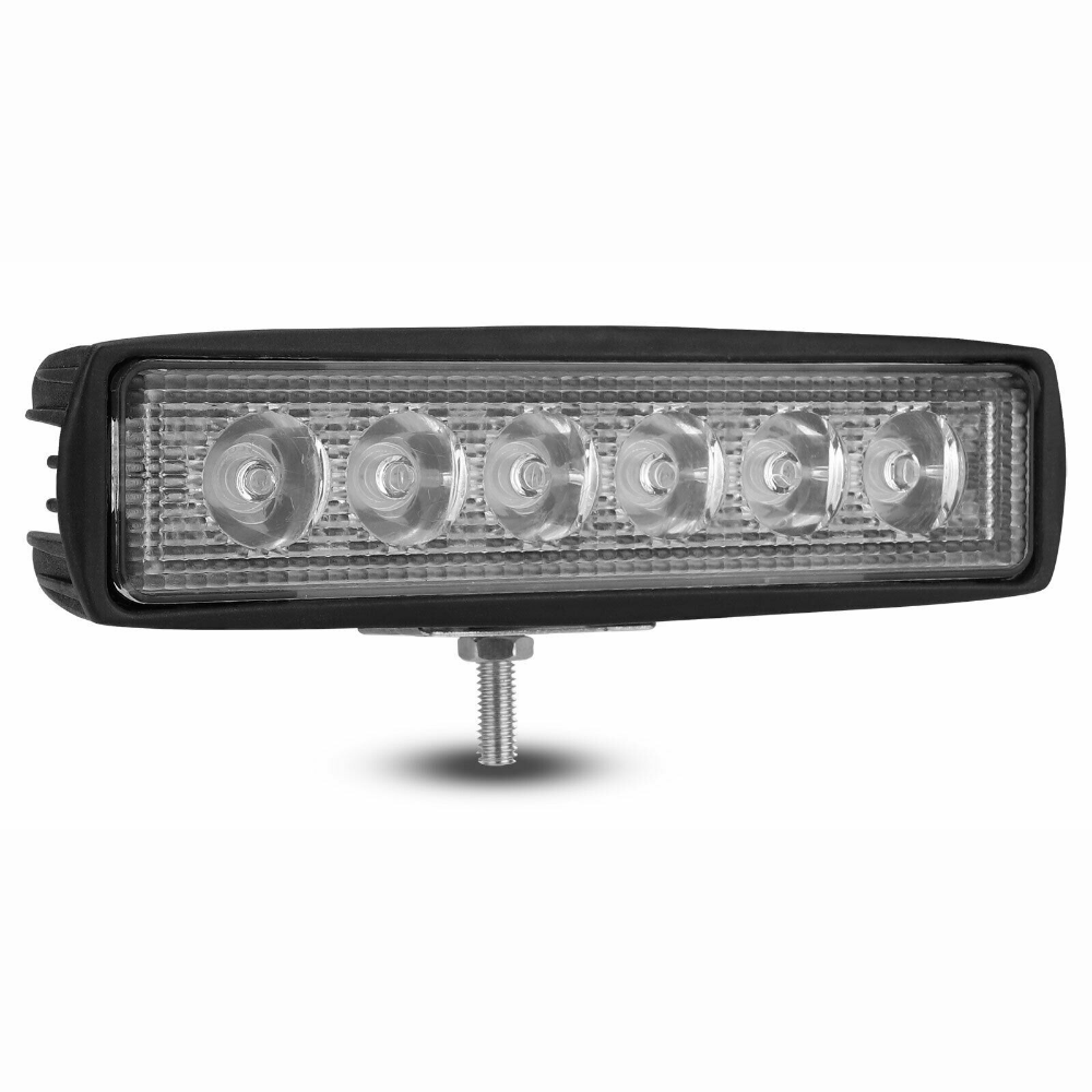 LED-sumuvalo 36W — Parannettu näkyvyys ja turvallinen ajo 