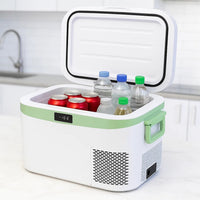 Elektrische Kühlbox für Auto – Kompakt und vielseitig 