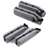 Protection Universelle Pour Barres De Toit Souples — Maintien Ferme Et Durable
