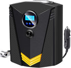 Compressore d’Aria Portatile Auto/Moto/Bicicletta – Accendisigari 12V + Schermo Digitale