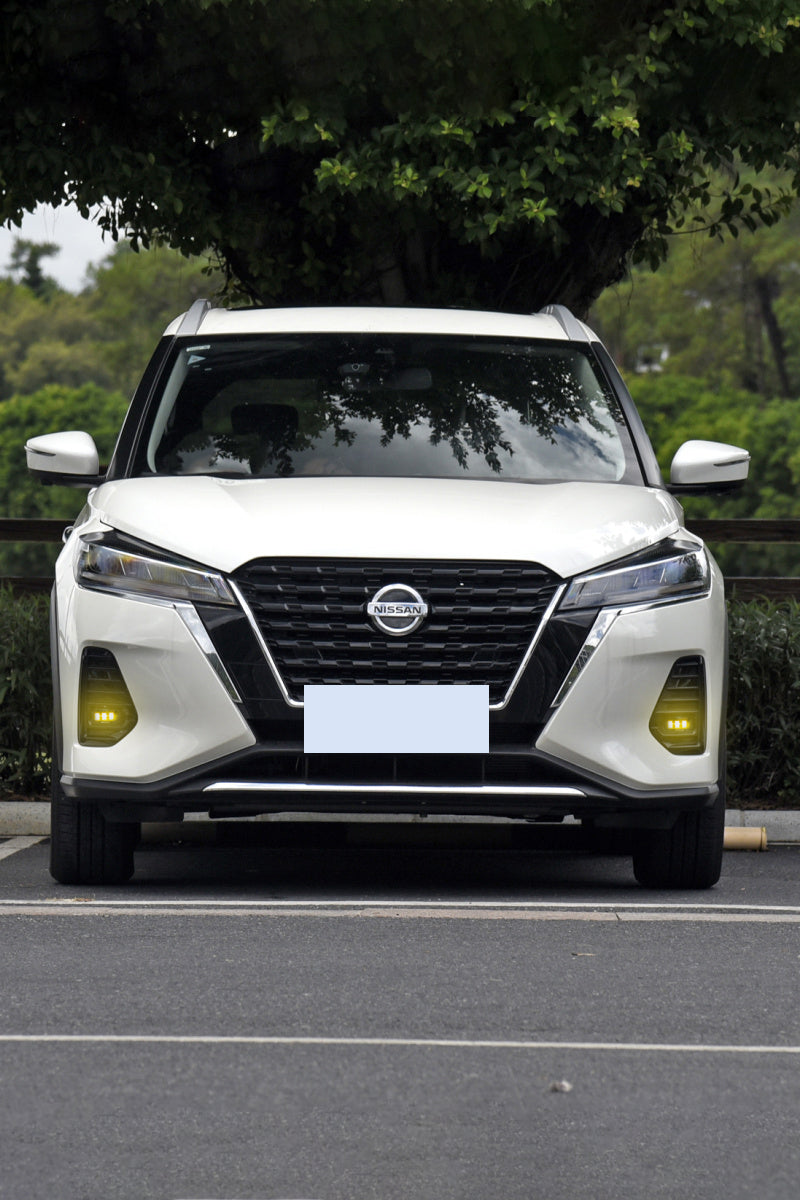 مصابيح ضباب LED لسيارة نيسان باترول Y62 — رؤية وأمان معززين 